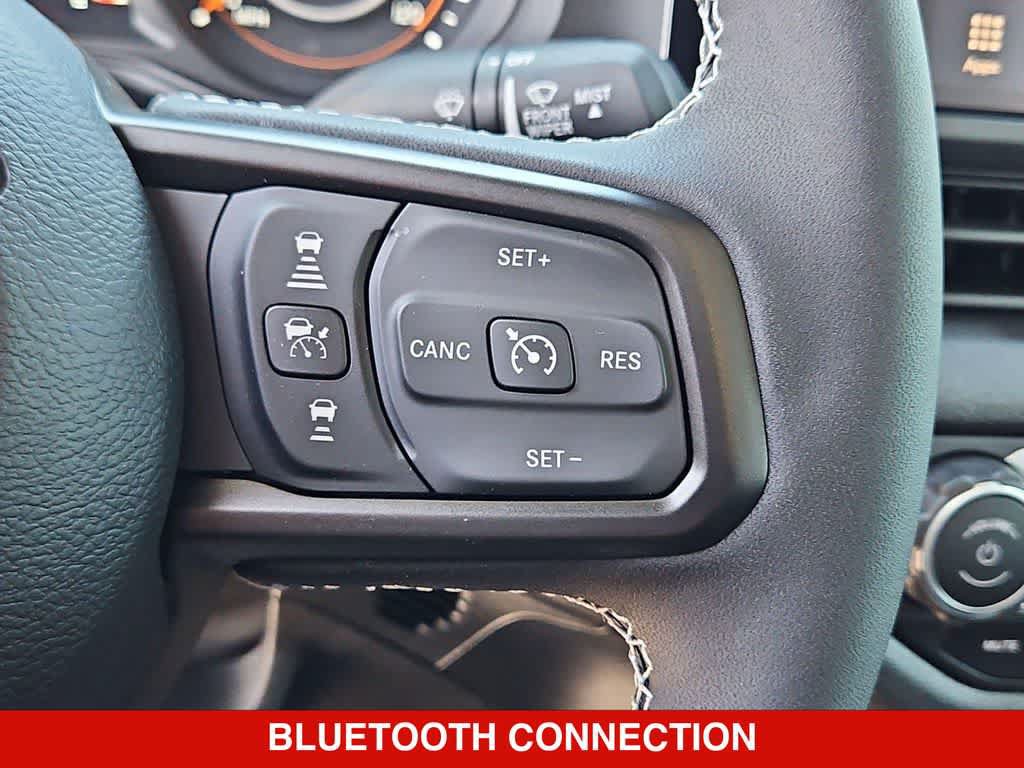 New 2025 Jeep Gladiator Sport AWD/4WD image 24