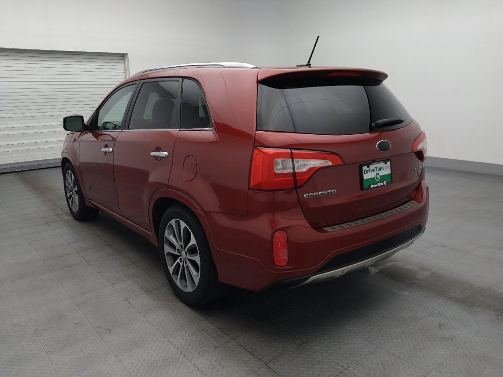Used 2014 Kia Sorento SX FWD image 5