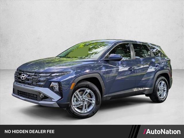 New 2026 Hyundai Tucson SE