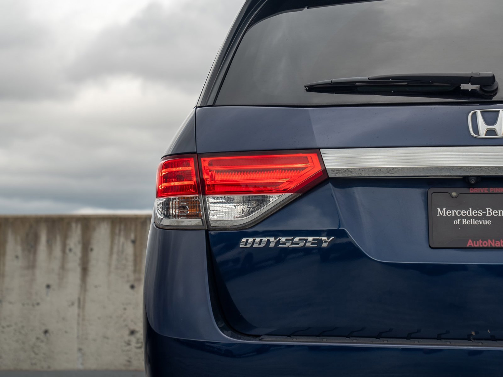 Used 2014 Honda Odyssey EX-L image 9