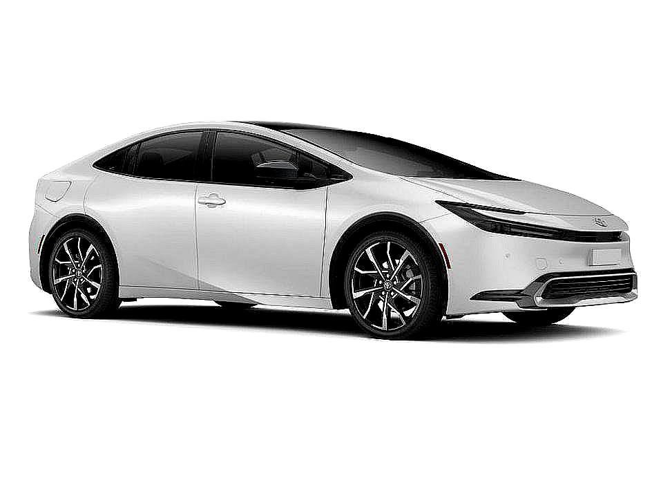 New 2025 Toyota Prius Plug-In Hybrid w/ Limited Premium Package FWD image 14