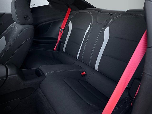 Used 2023 Chevrolet Camaro LT w/ Redline Edition image 23