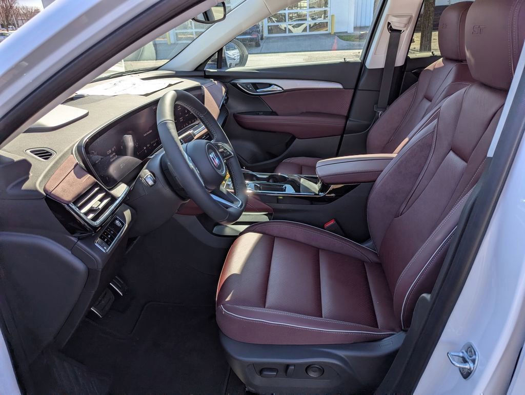 New 2026 Buick Envision Sport Touring AWD/4WD image 10