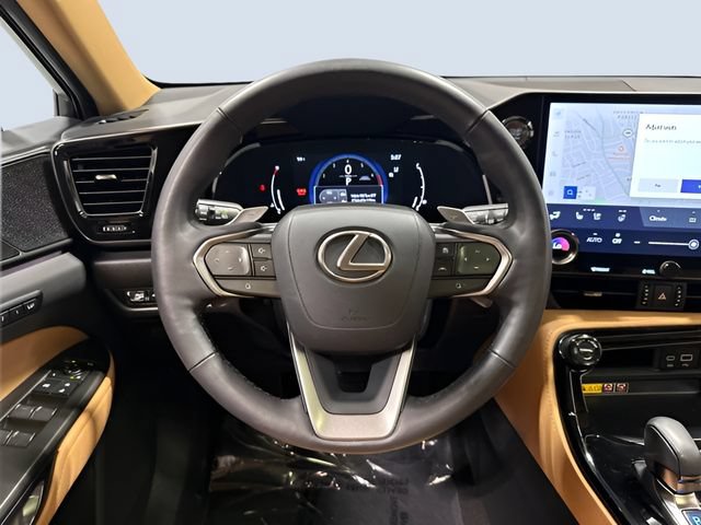 Used 2025 Lexus NX 350 AWD w/ Rear Seat Package image 17