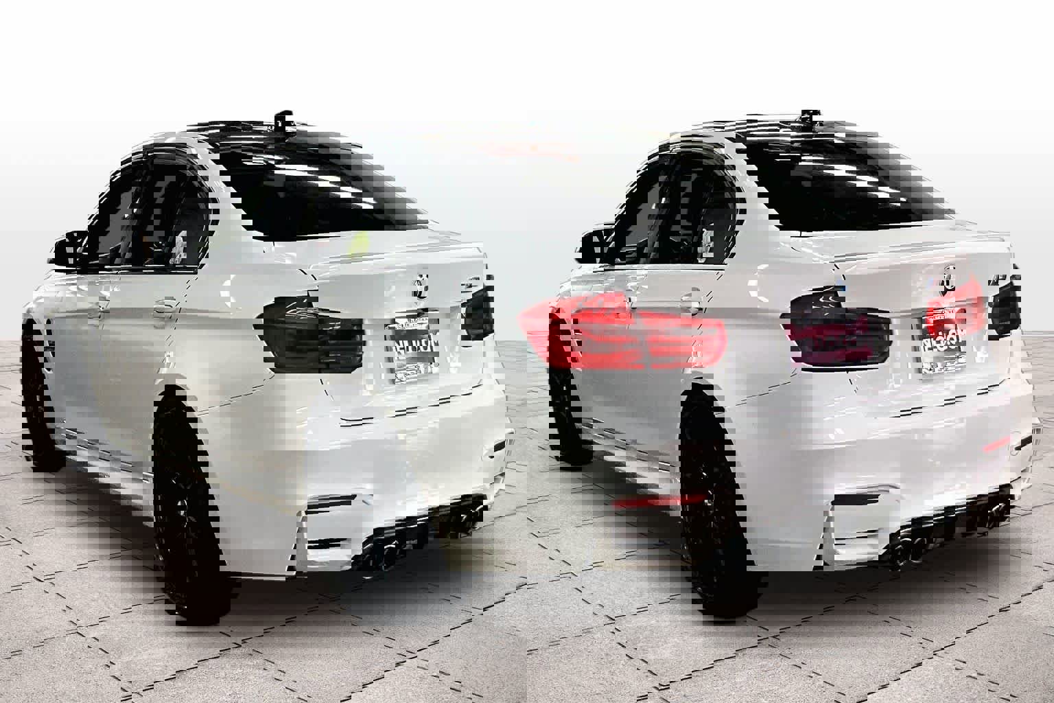 Used 2018 BMW M3 image 14