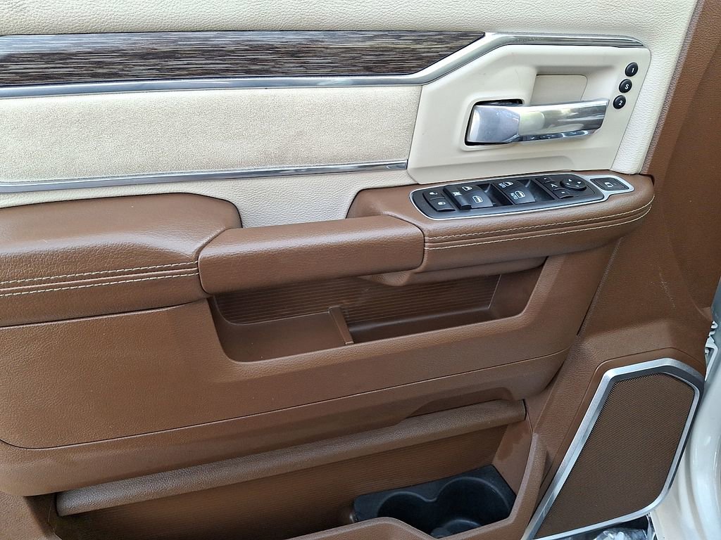 Used 2021 RAM 3500 Laramie image 14