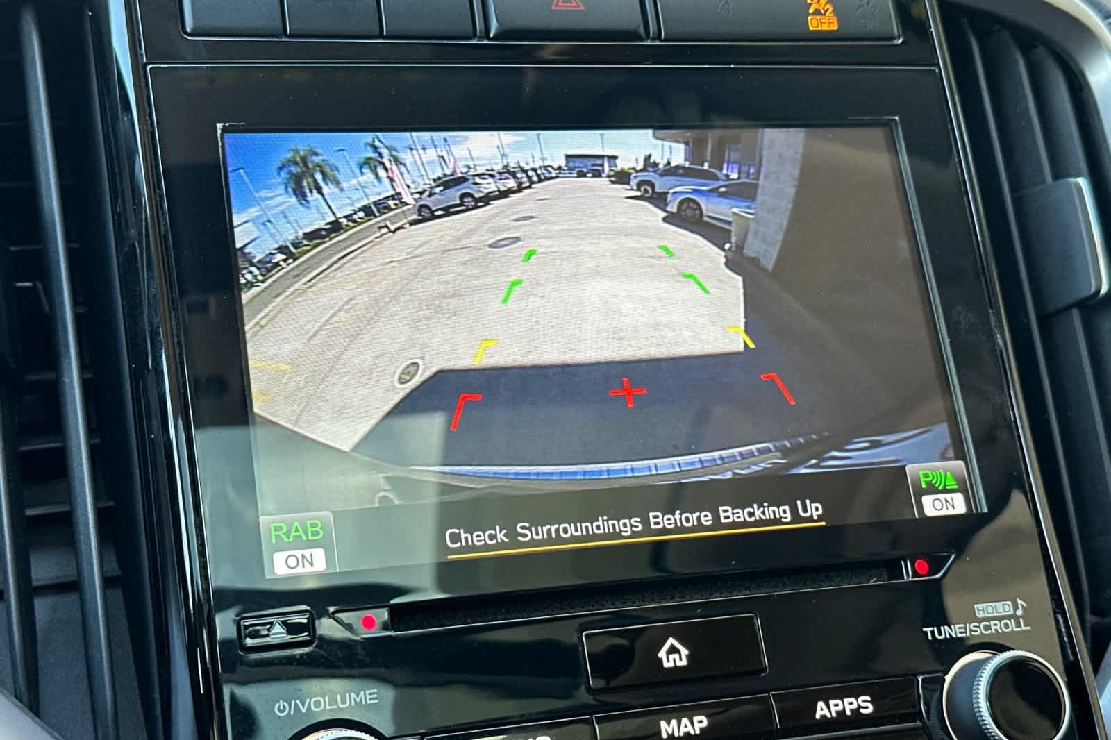 Used 2019 Subaru Ascent Touring w/ Popular Package #3 AWD/4WD image 20