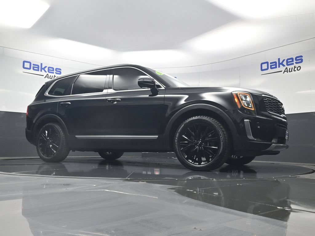 Used 2020 Kia Telluride SX w/ SX Prestige Package AWD/4WD image 41
