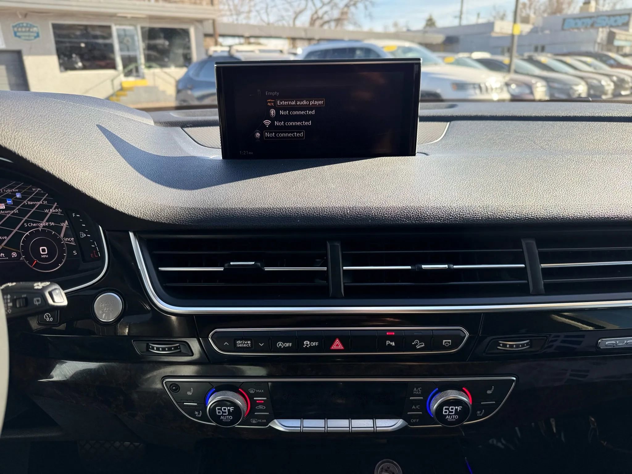 Used 2018 Audi Q7 3.0T Prestige w/ Prestige Package image 47