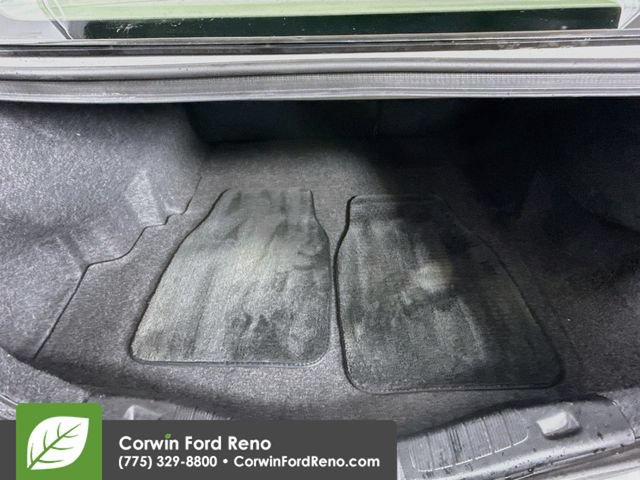 Certified 2019 Ford Fusion SE FWD image 25