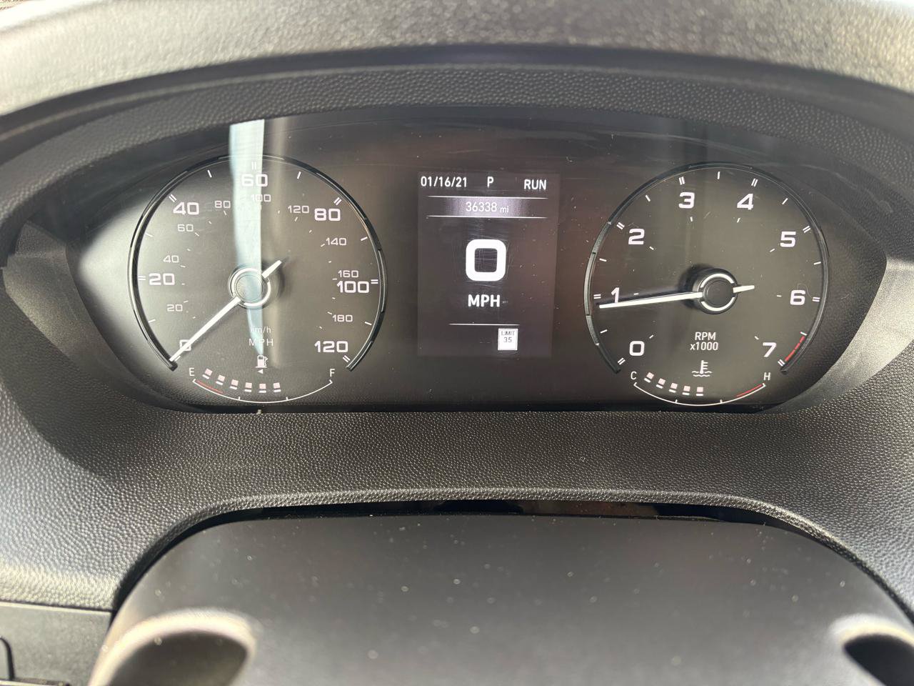 Used 2022 RAM ProMaster 3500 FWD image 29