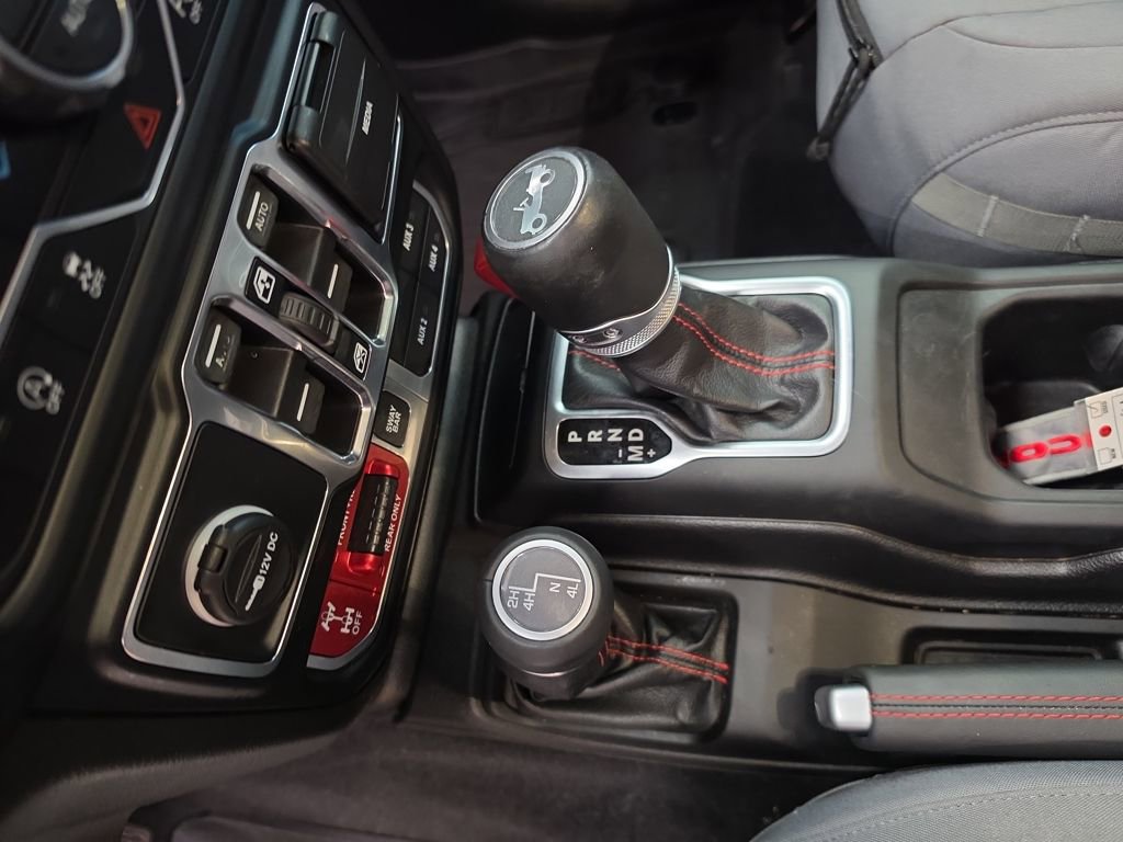 Used 2019 Jeep Wrangler Unlimited Rubicon image 30