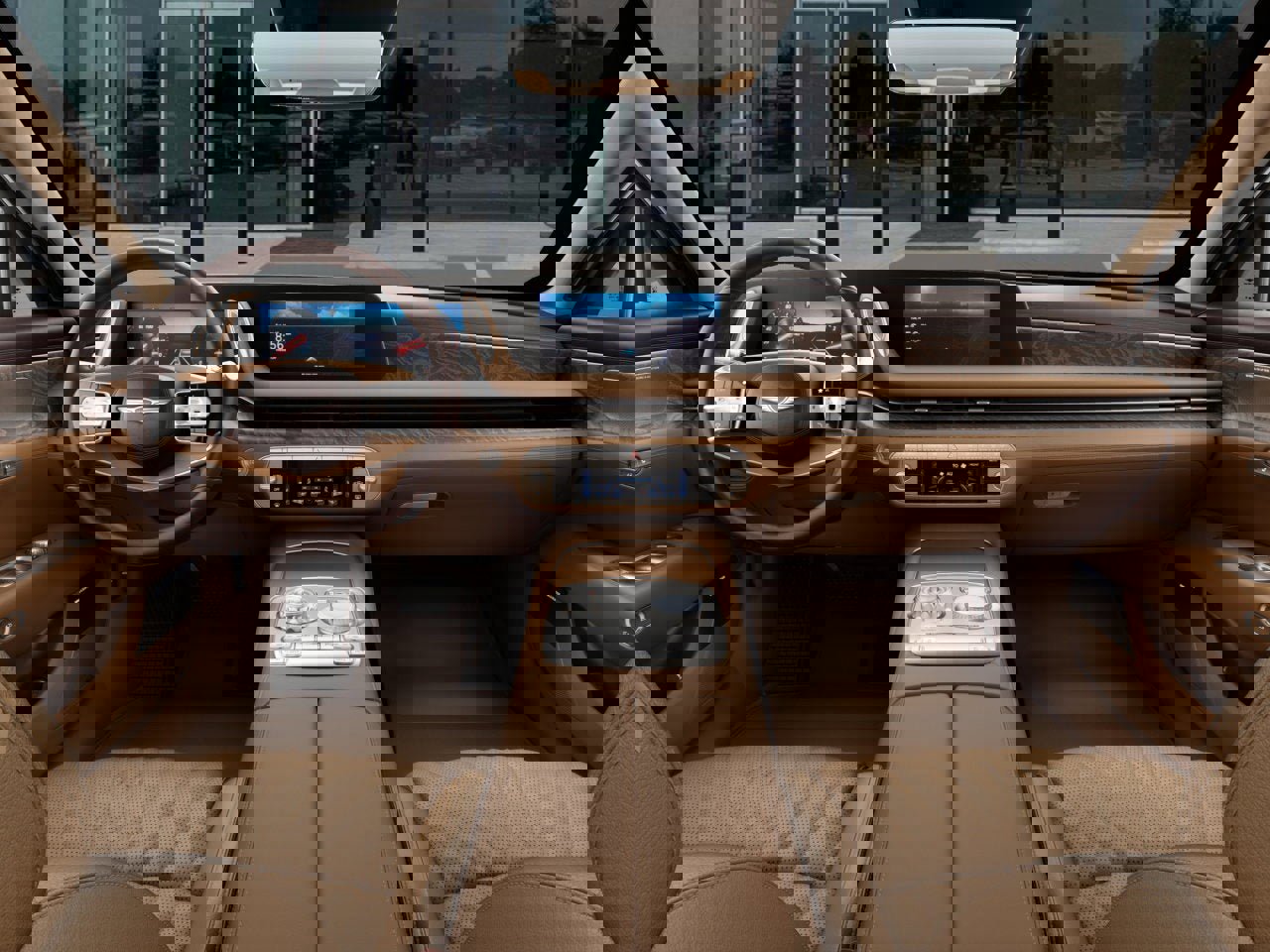 New 2026 Genesis G90 3.5T image 11