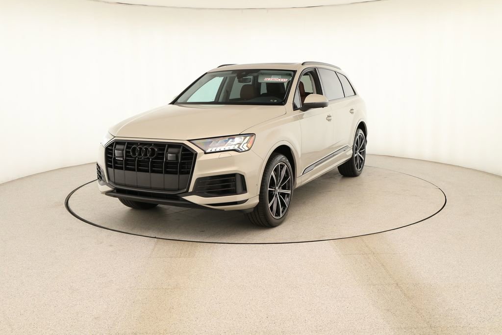 Certified 2023 Audi Q7 3.0T Premium Plus w/ Premium Plus Package image 12