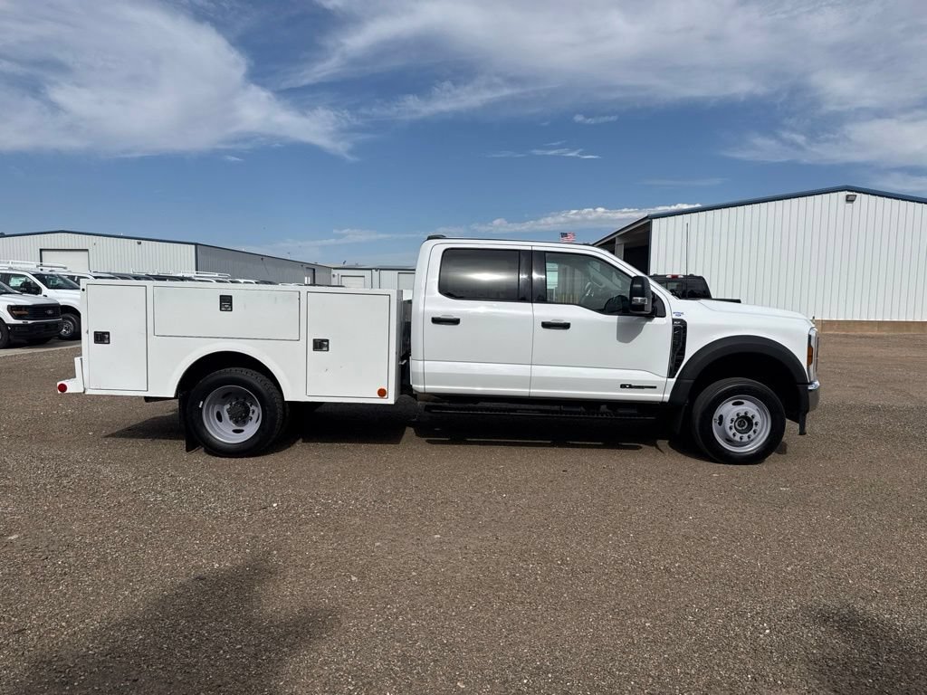 Used 2024 Ford F450 XLT AWD/4WD image 8