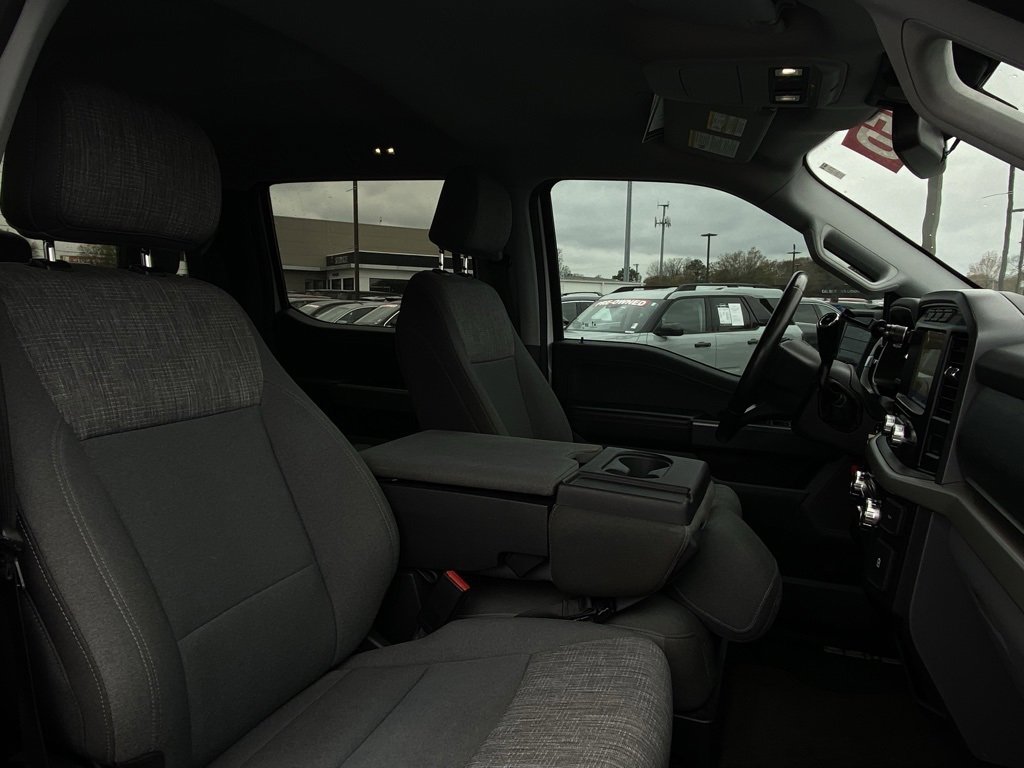 Used 2021 Ford F150 XLT w/ Equipment Group 301A Mid image 30