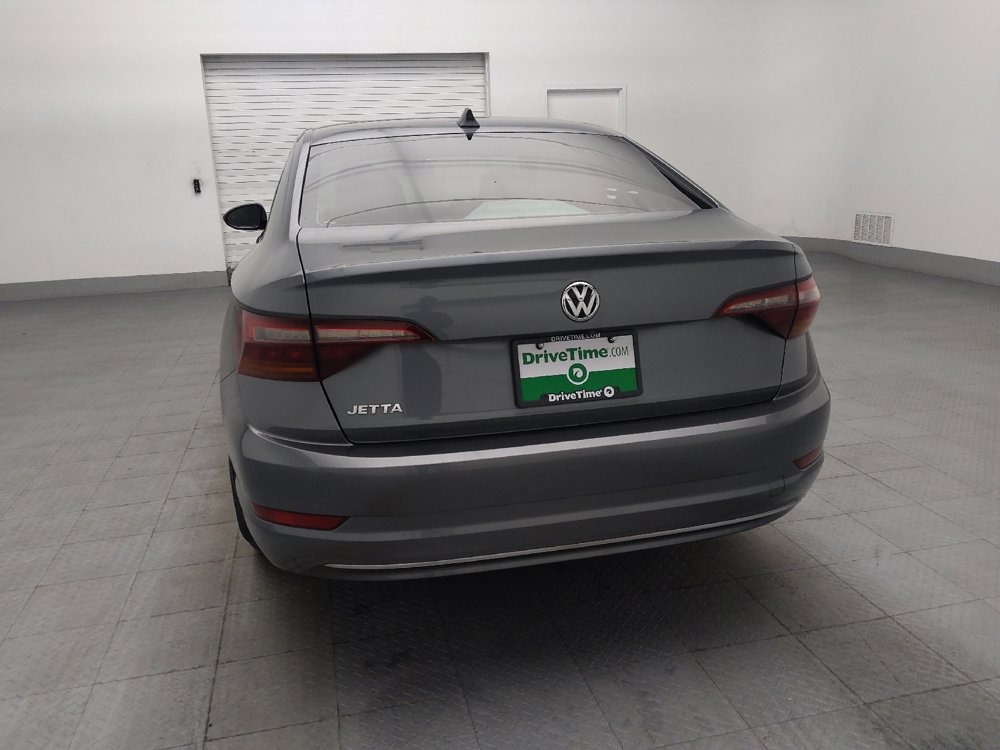Used 2019 Volkswagen Jetta SEL FWD image 6