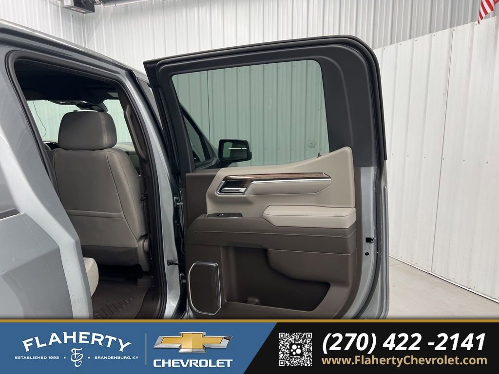 New 2026 Chevrolet Silverado 1500 LT image 12