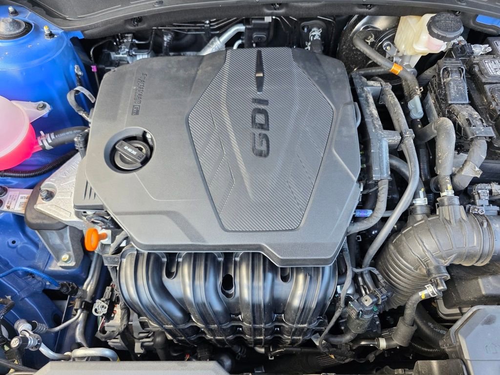 Used 2026 Kia Sportage EX image 10