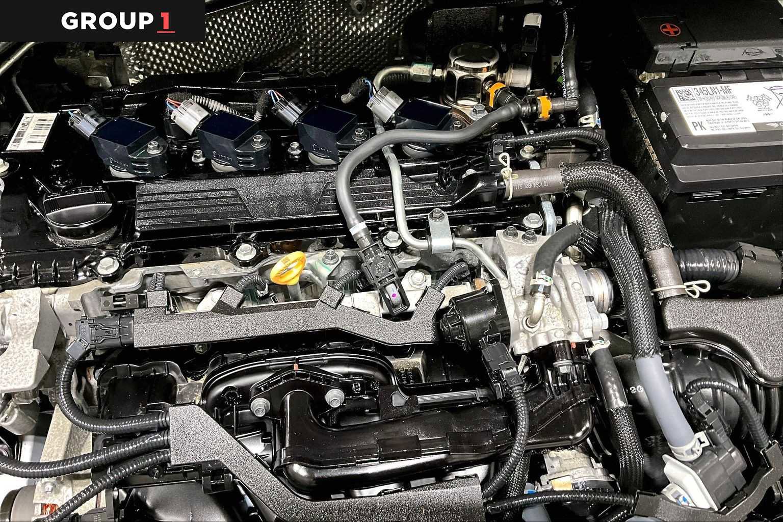 Certified 2023 Toyota Corolla LE w/ LE Premium Package image 33