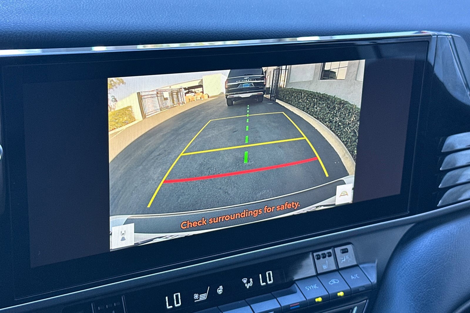 Used 2025 Toyota Camry XSE image 18