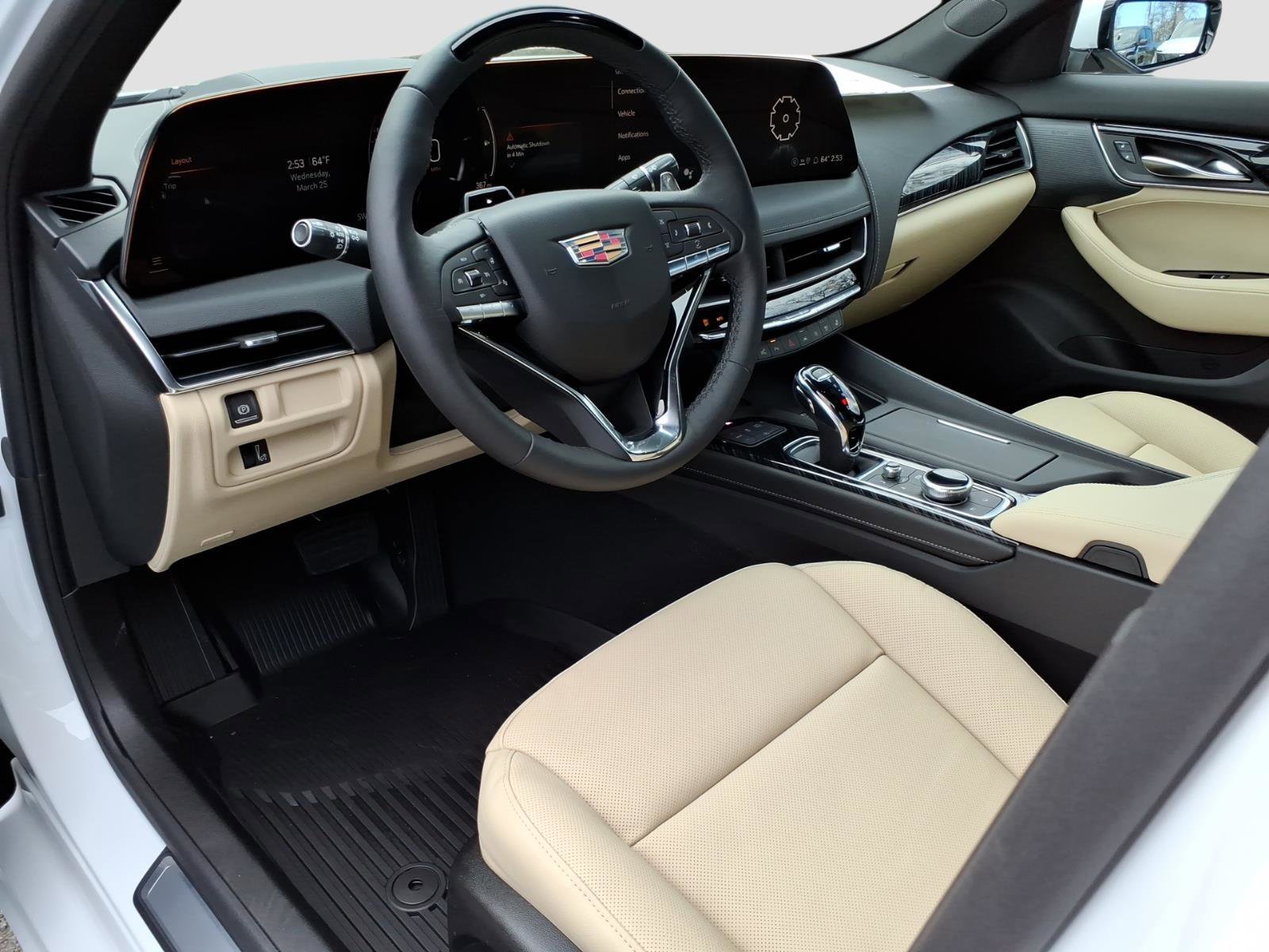 New 2026 Cadillac CT5 Premium Luxury image 12