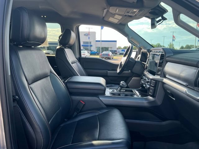 Used 2021 Ford F150 Lariat w/ Equipment Group 502A High AWD/4WD image 44