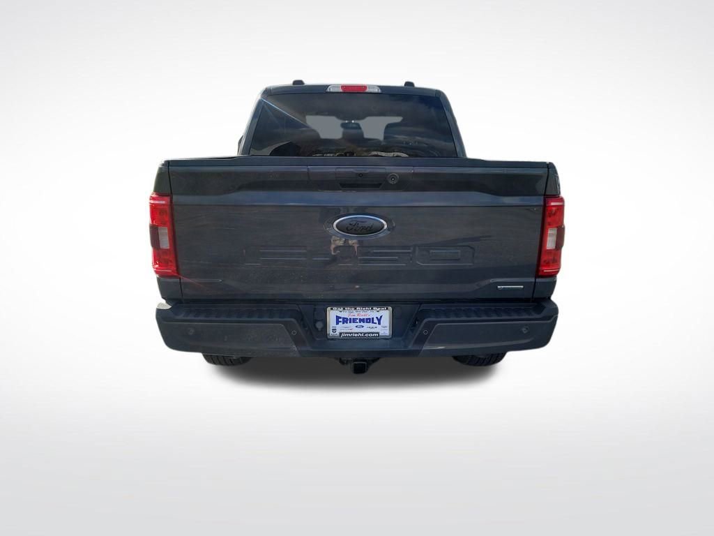 Used 2021 Ford F150 XLT w/ Equipment Group 302A High image 8