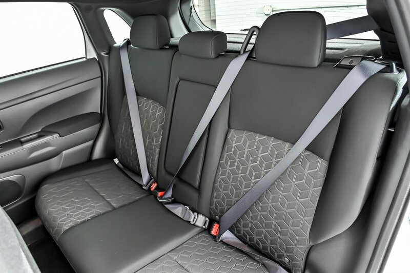 New 2026 Mitsubishi Outlander Sport AWD image 16