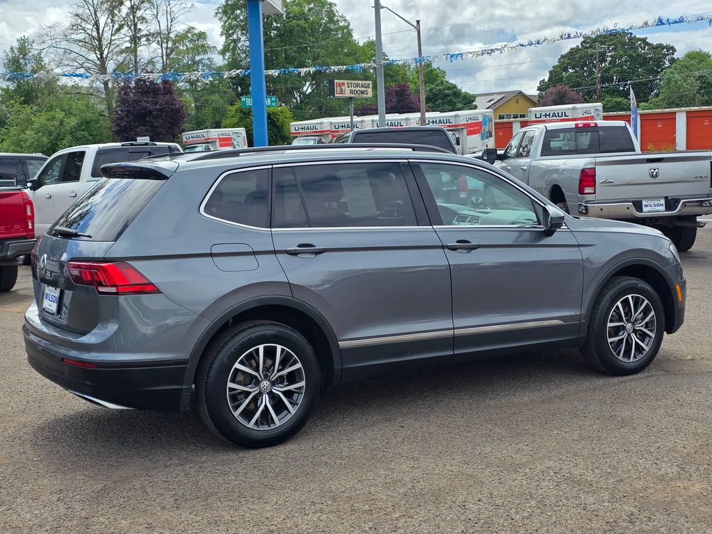 Used 2020 Volkswagen Tiguan SE FWD image 30