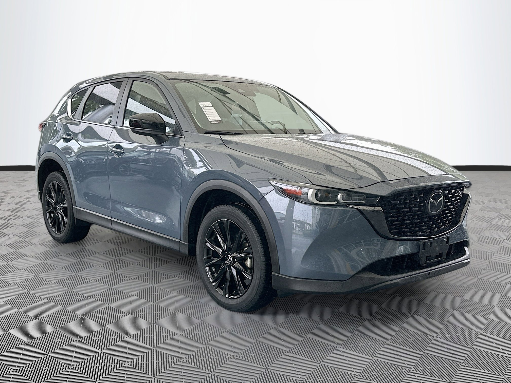 Used 2023 MAZDA CX-5 Carbon Edition
