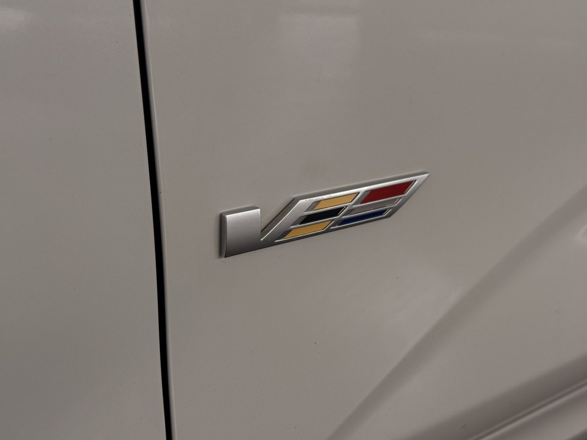 Used 2023 Cadillac CT4 V Blackwing w/ Driver Assist Package RWD image 24