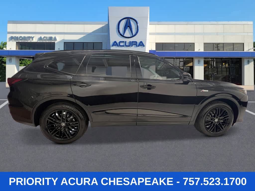New 2026 Acura MDX A-Spec w/ Advance Package AWD/4WD image 6