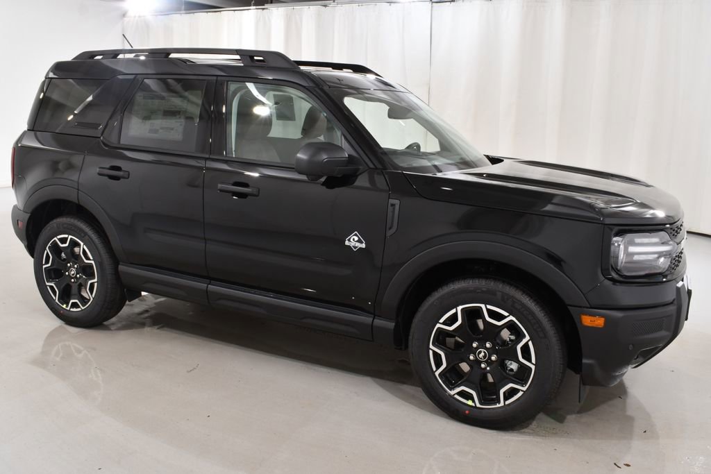 New 2026 Ford Bronco Sport Outer Banks AWD/4WD image 5
