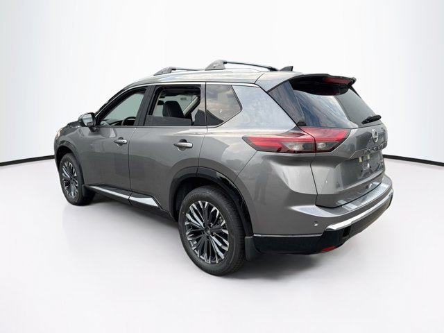 New 2026 Nissan Rogue Platinum AWD/4WD image 7
