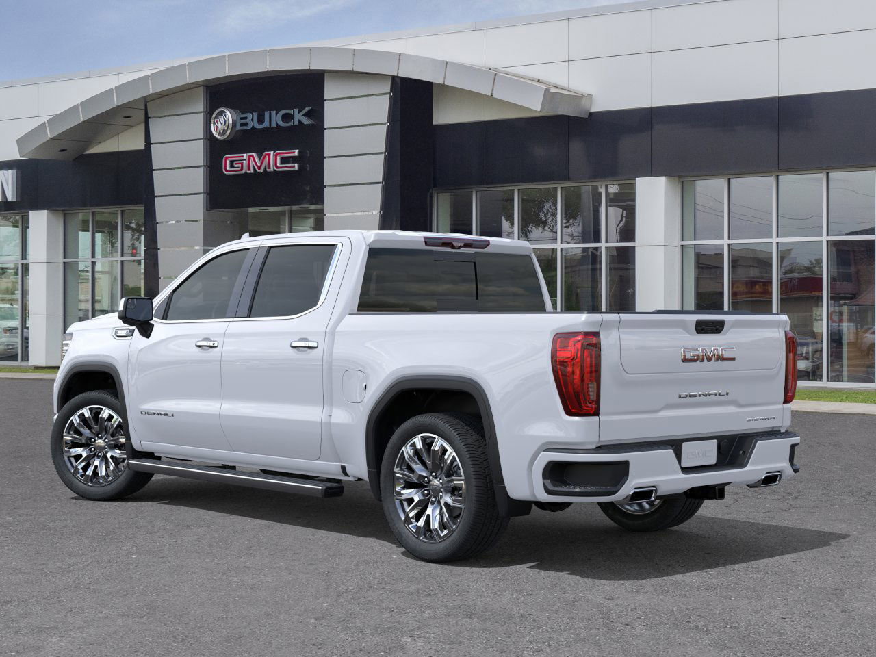 New 2026 GMC Sierra 1500 Denali image 3