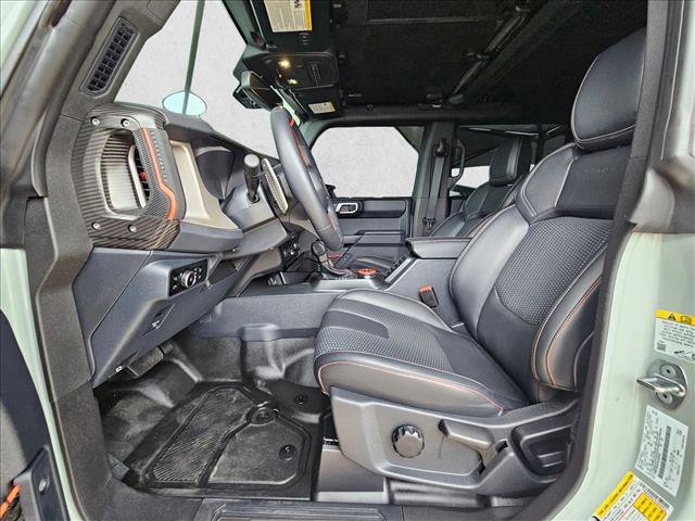 Used 2024 Ford Bronco Raptor w/ Interior Carbon Fiber Pack 6 AWD/4WD image 15
