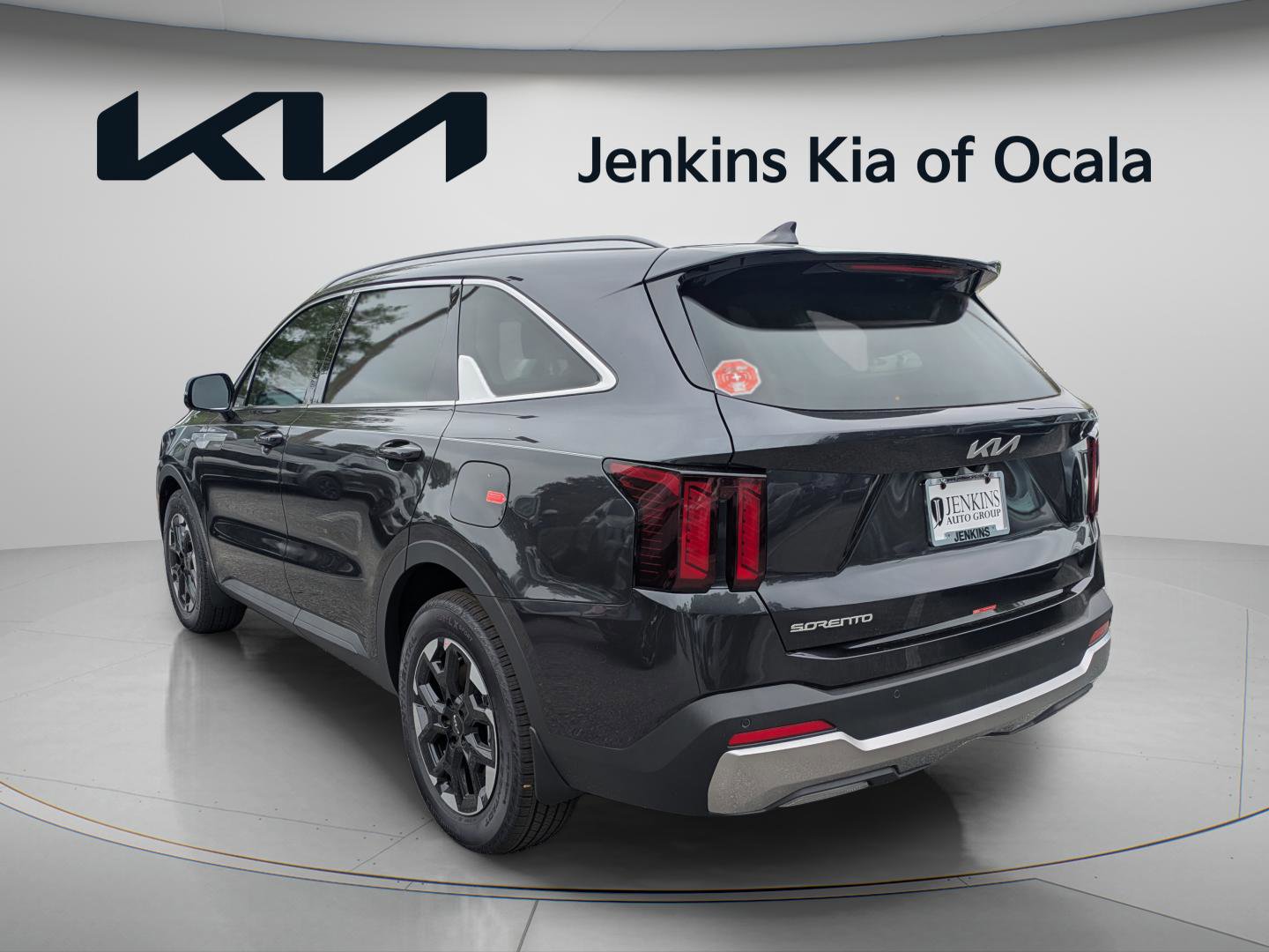 New 2026 Kia Sorento S FWD image 5