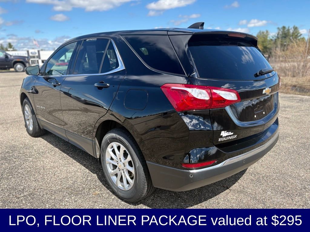 Used 2020 Chevrolet Equinox LT w/ Driver Convenience Package image 4