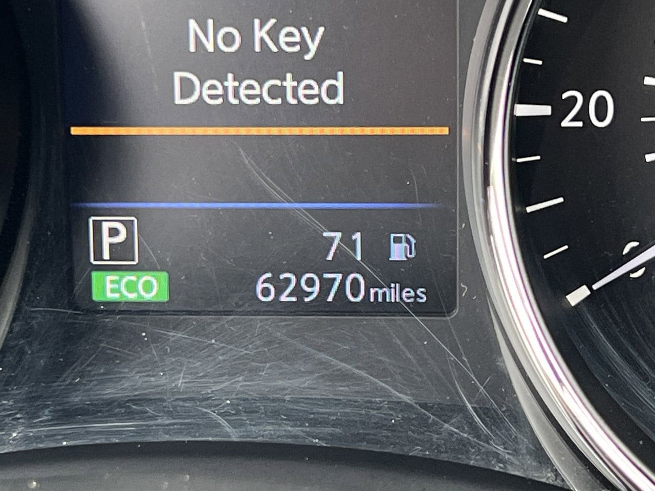 Used 2020 Nissan Rogue SV FWD image 7