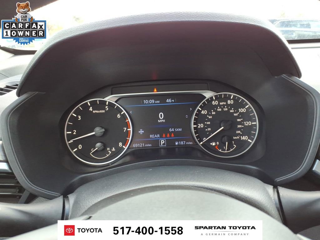 Used 2024 Nissan Altima 2.5 SV FWD image 19