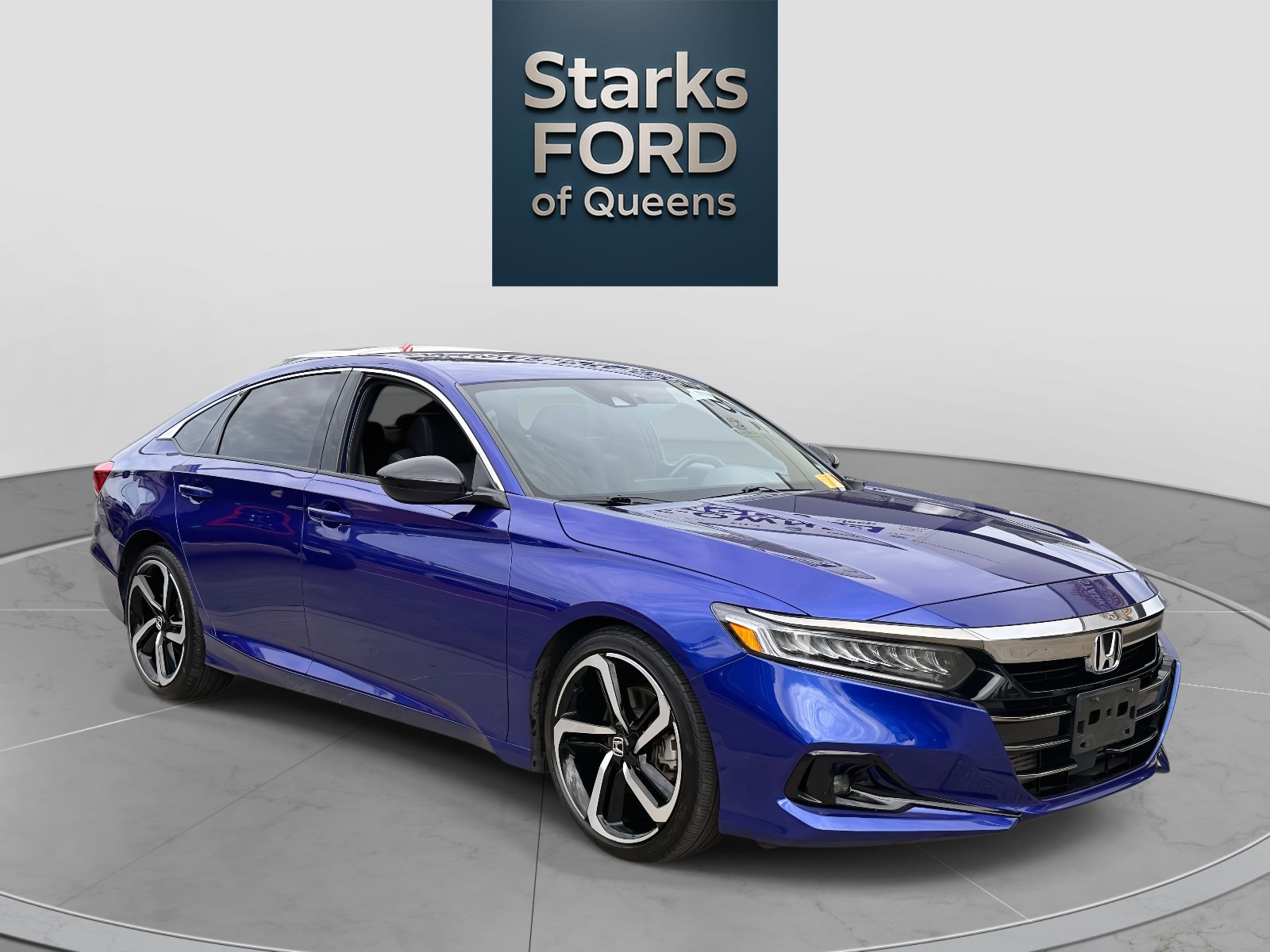 Used 2022 Honda Accord Sport