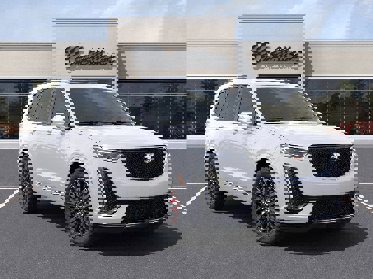 New 2025 Cadillac XT6 Sport w/ Platinum Package image 31