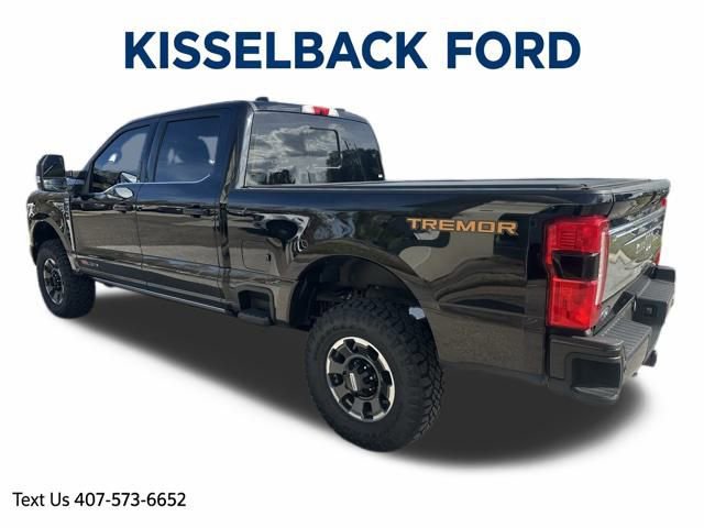 Certified 2024 Ford F250 King Ranch w/ Tremor Off-Road Package image 5