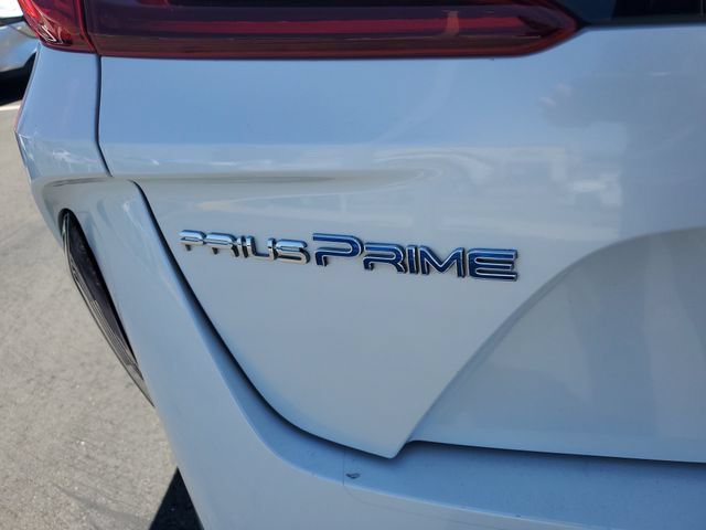 Used 2022 Toyota Prius Prime XLE FWD image 7