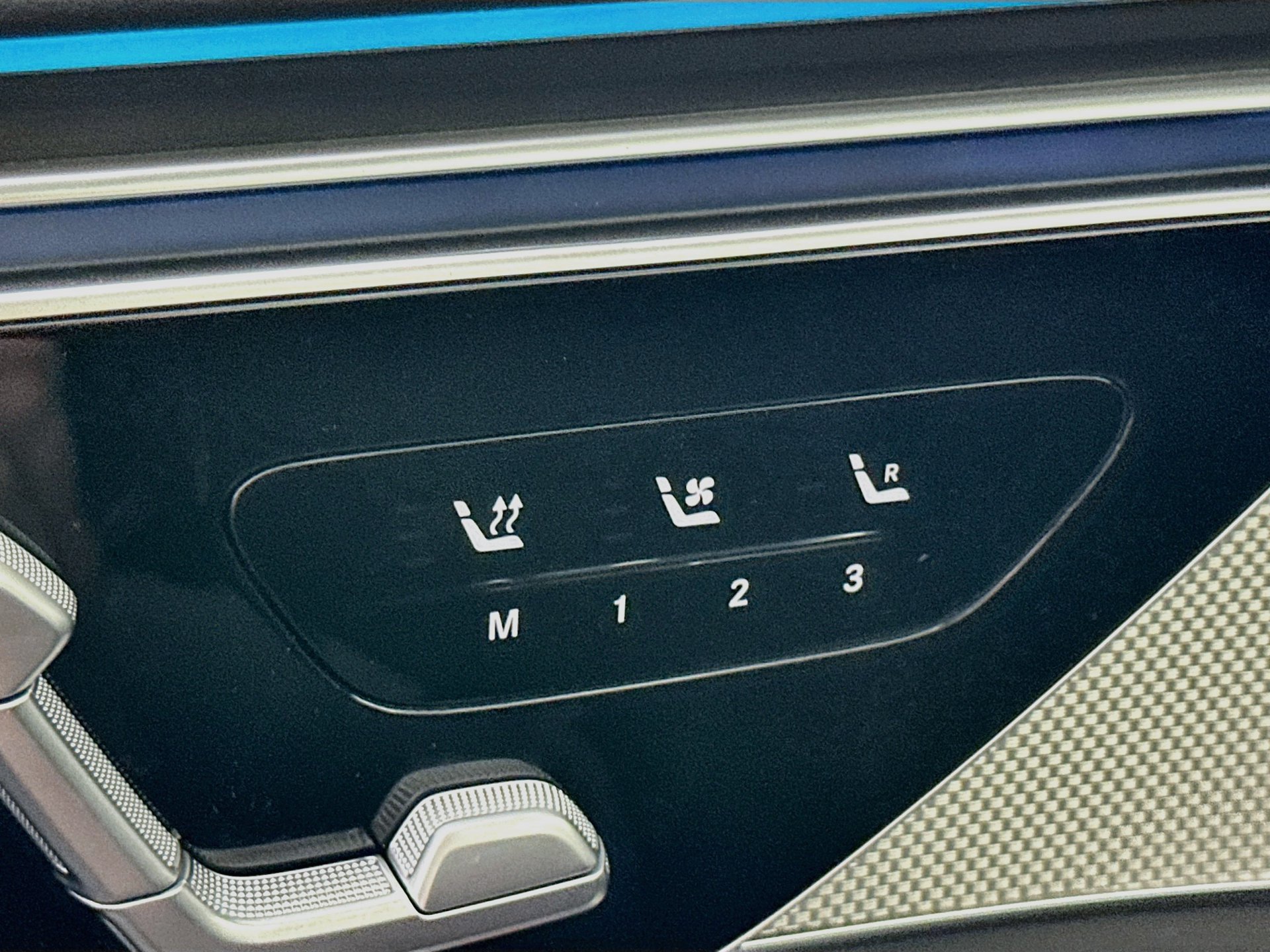 New 2027 Mercedes-Benz S 580 4MATIC Sedan image 22