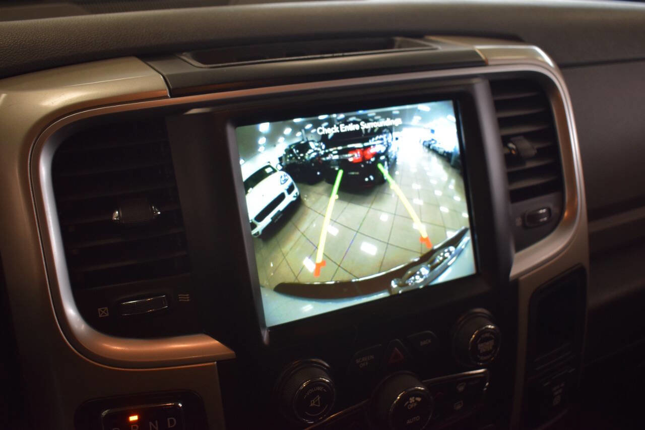 Used 2018 RAM 1500 Big Horn RWD image 49