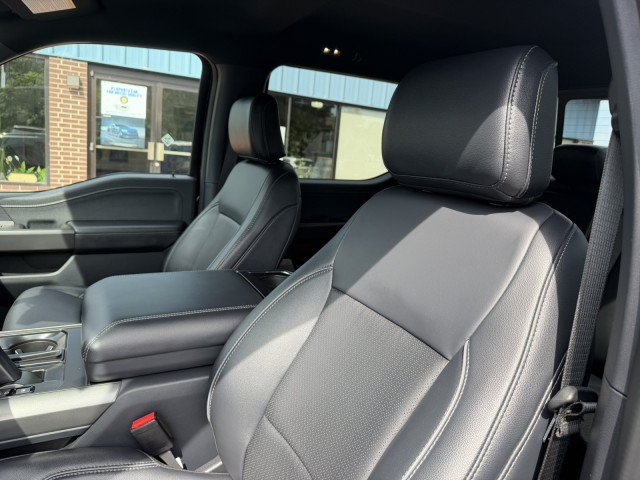 Used 2025 Ford F150 Lariat AWD/4WD image 11