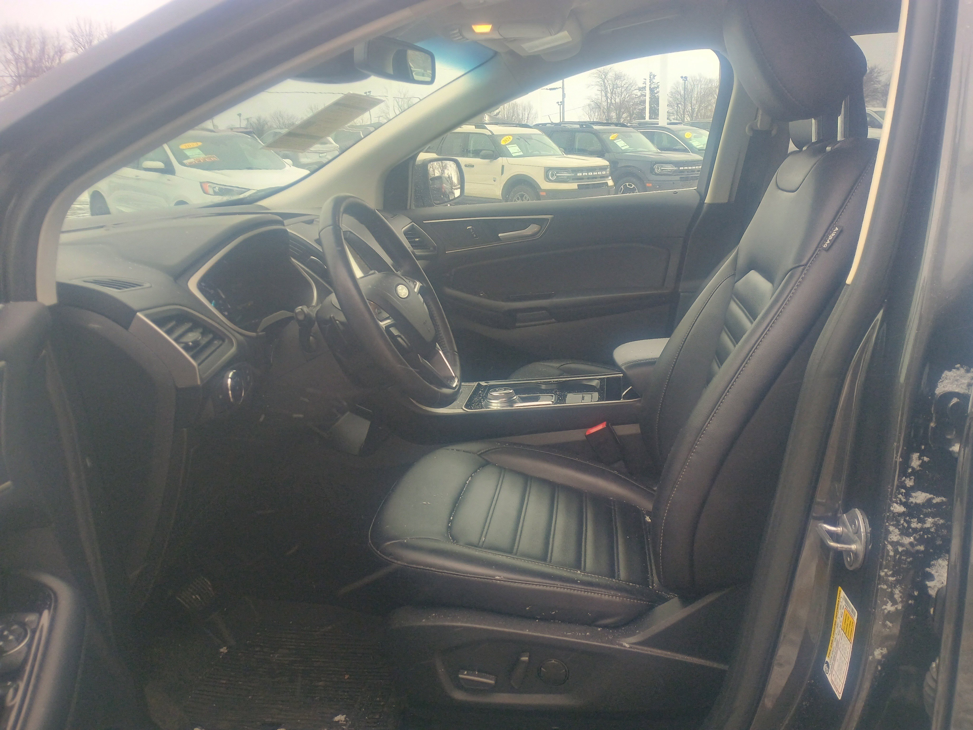 Certified 2020 Ford Edge SEL w/ Convenience Package image 19