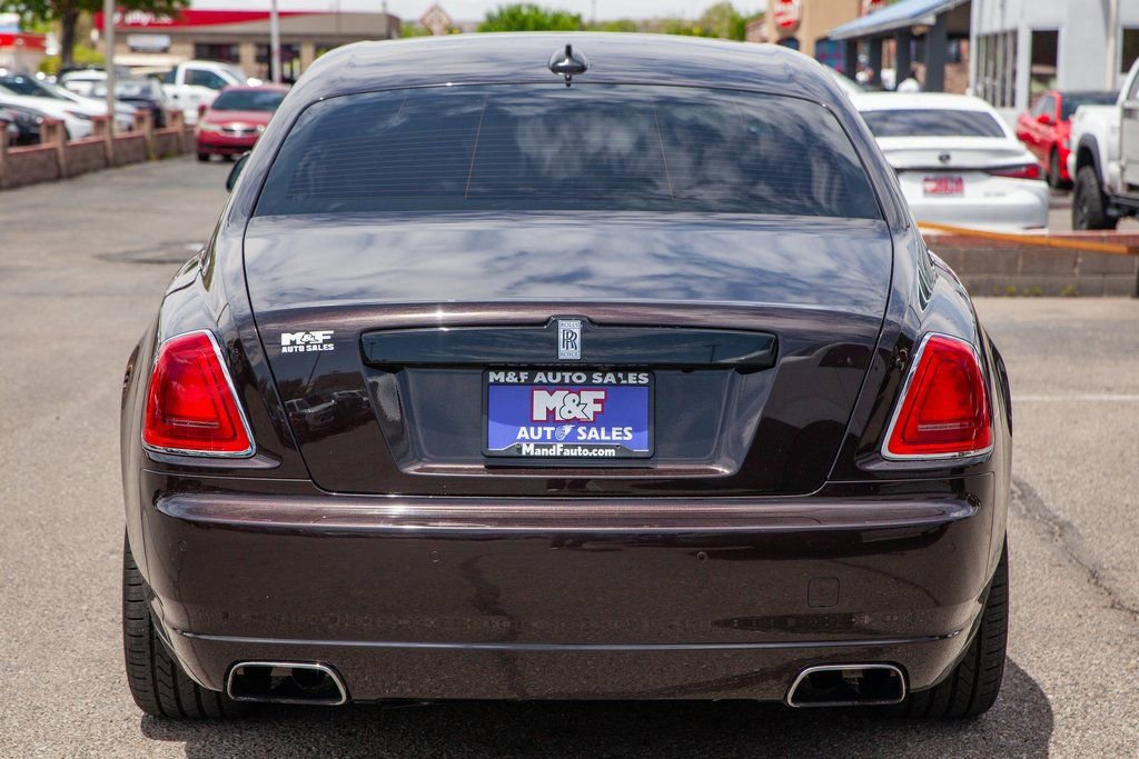 Used 2013 Rolls-Royce Ghost image 6